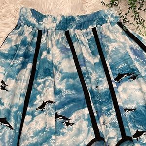 Handmade skirt